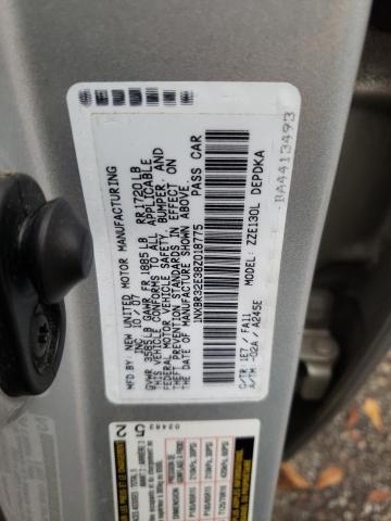 Photo 11 VIN: 1NXBR32E38Z018775 - TOYOTA COROLLA CE 