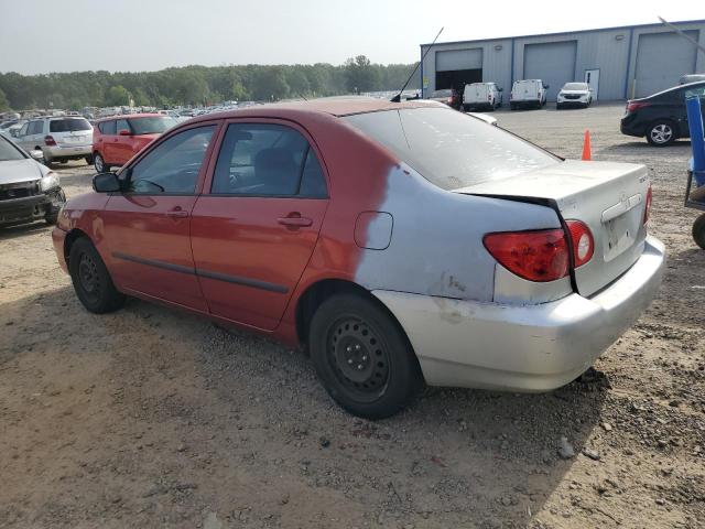 Photo 1 VIN: 1NXBR32E38Z020977 - TOYOTA COROLLA 