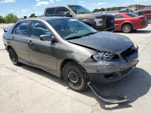 Photo 3 VIN: 1NXBR32E38Z024740 - TOYOTA COROLLA 