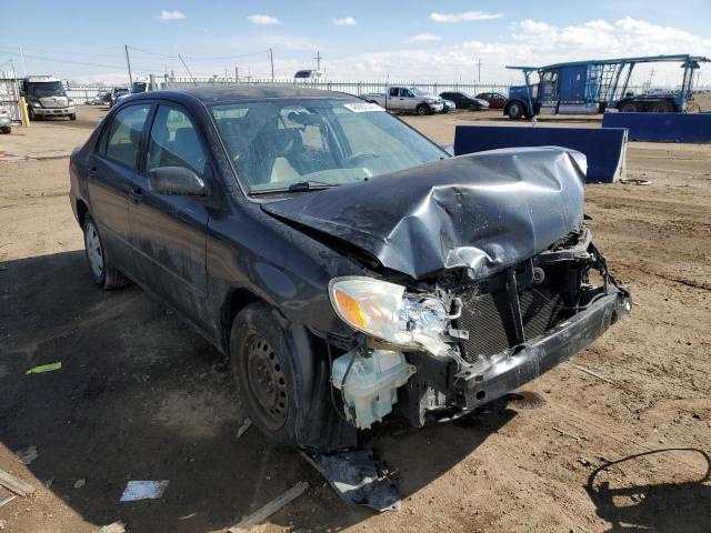 Photo 3 VIN: 1NXBR32E38Z037584 - TOYOTA COROLLA 