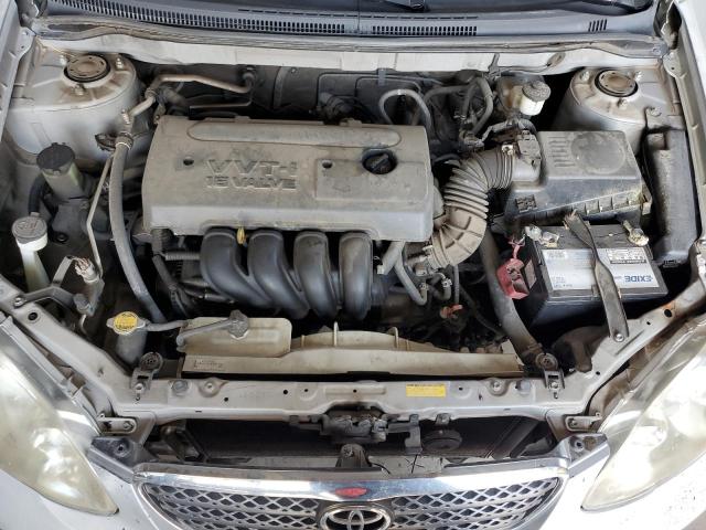 Photo 10 VIN: 1NXBR32E38Z045409 - TOYOTA COROLLA CE 