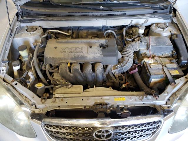 Photo 10 VIN: 1NXBR32E38Z942570 - TOYOTA COROLLA CE 