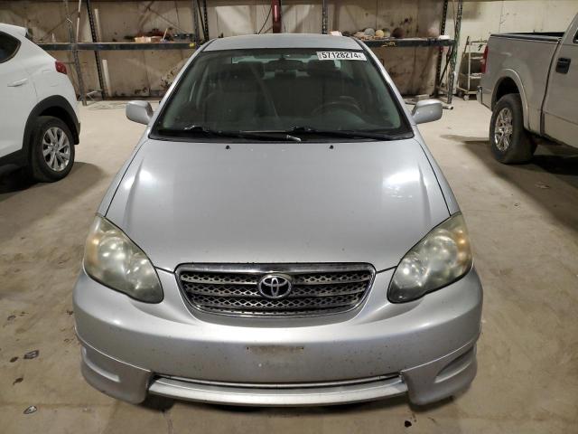 Photo 4 VIN: 1NXBR32E38Z942570 - TOYOTA COROLLA CE 