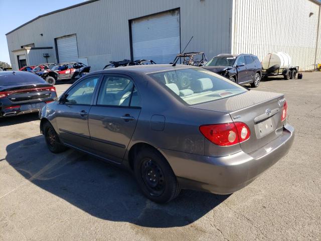 Photo 1 VIN: 1NXBR32E38Z985385 - TOYOTA COROLLA CE 