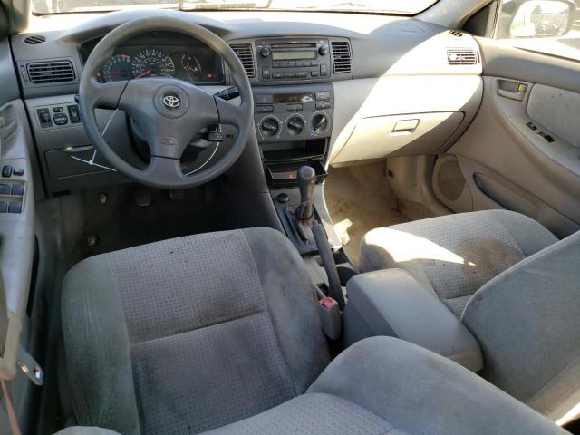 Photo 7 VIN: 1NXBR32E38Z985385 - TOYOTA COROLLA CE 