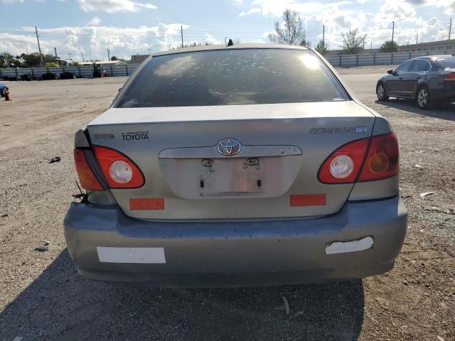 Photo 5 VIN: 1NXBR32E43Z004277 - TOYOTA COROLLA CE 