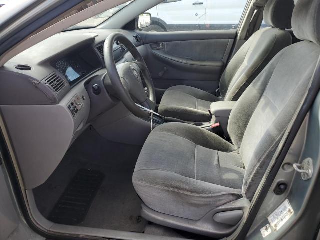 Photo 6 VIN: 1NXBR32E43Z004277 - TOYOTA COROLLA CE 