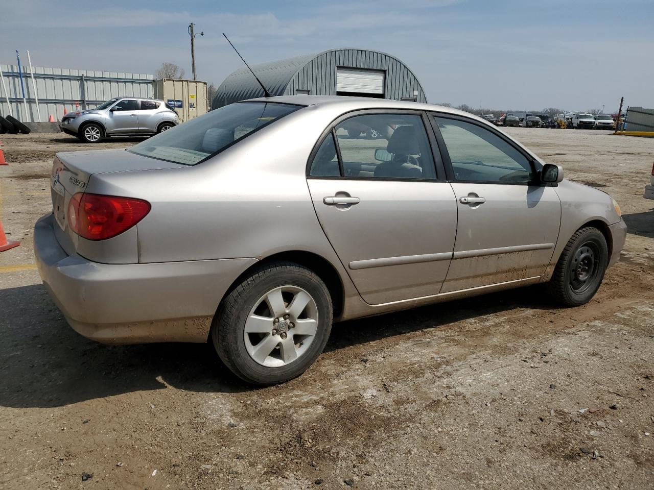 Photo 2 VIN: 1NXBR32E43Z035092 - TOYOTA COROLLA 