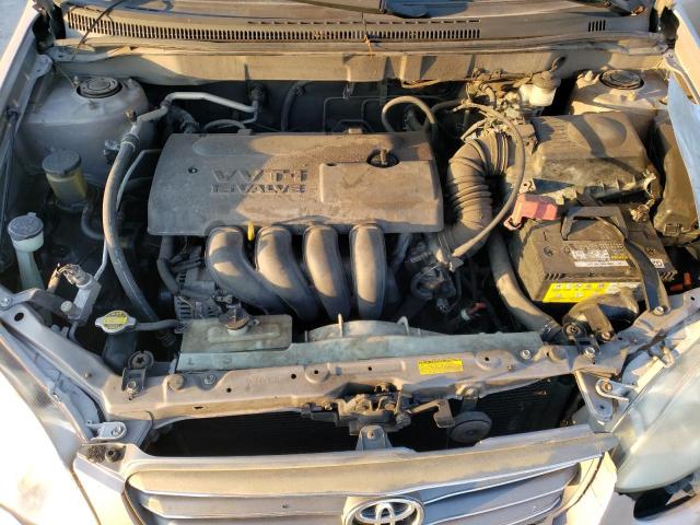 Photo 10 VIN: 1NXBR32E43Z035867 - TOYOTA COROLLA 