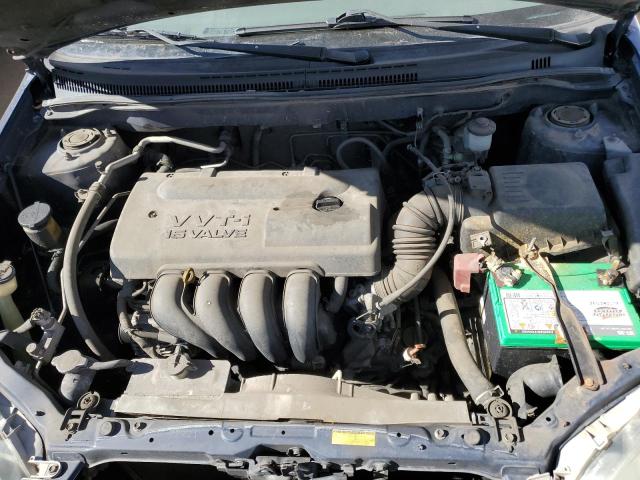 Photo 10 VIN: 1NXBR32E43Z040454 - TOYOTA COROLLA 