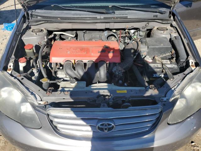 Photo 10 VIN: 1NXBR32E43Z050174 - TOYOTA COROLLA 