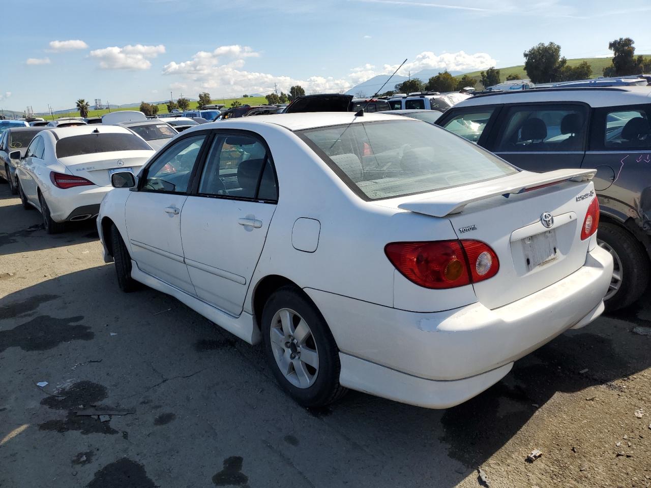 Photo 1 VIN: 1NXBR32E43Z056959 - TOYOTA COROLLA 