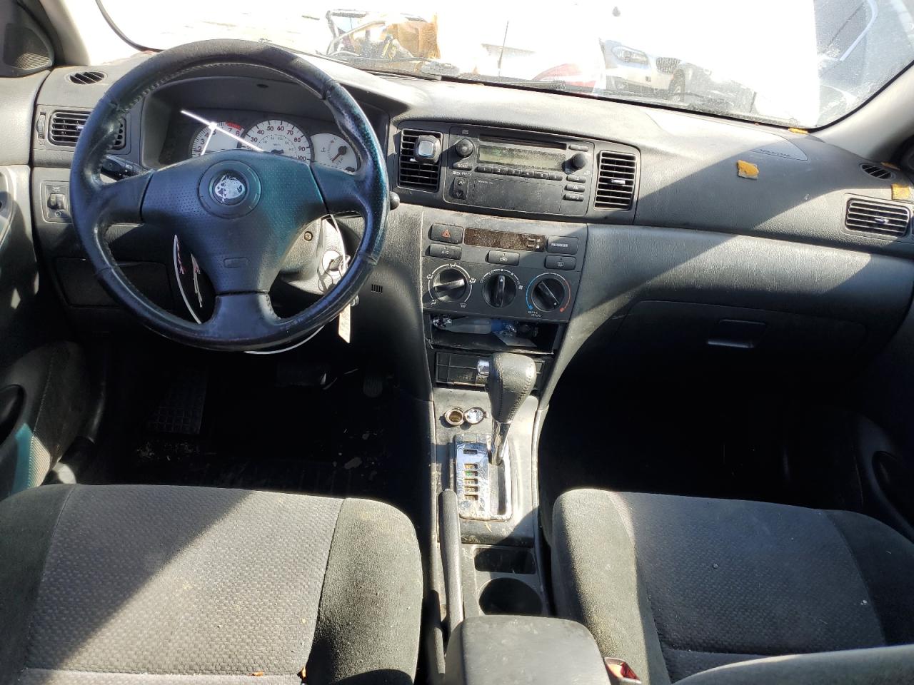 Photo 7 VIN: 1NXBR32E43Z056959 - TOYOTA COROLLA 