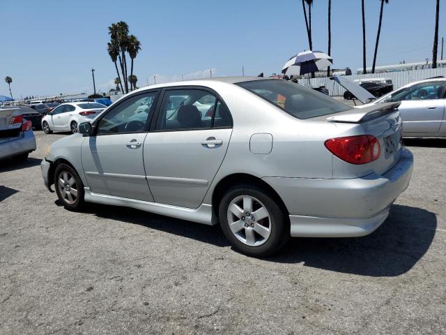 Photo 1 VIN: 1NXBR32E43Z087192 - TOYOTA COROLLA CE 