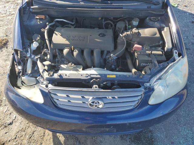 Photo 10 VIN: 1NXBR32E43Z098144 - TOYOTA COROLLA 