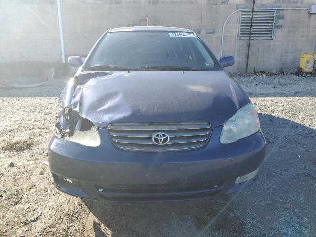 Photo 4 VIN: 1NXBR32E43Z098144 - TOYOTA COROLLA 