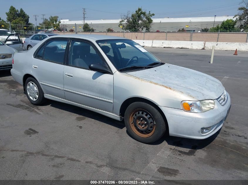 Photo 0 VIN: 1NXBR32E43Z105853 - TOYOTA COROLLA 