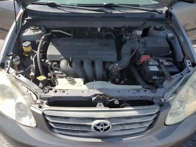 Photo 10 VIN: 1NXBR32E43Z107604 - TOYOTA COROLLA CE 