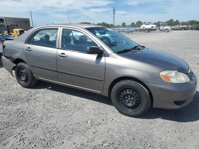 Photo 3 VIN: 1NXBR32E43Z107604 - TOYOTA COROLLA CE 