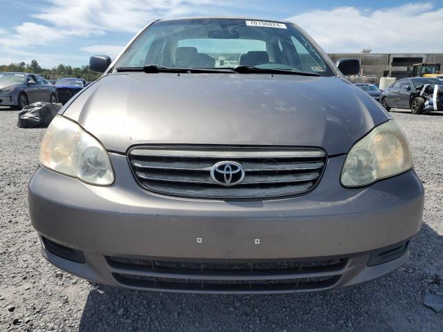 Photo 4 VIN: 1NXBR32E43Z107604 - TOYOTA COROLLA CE 