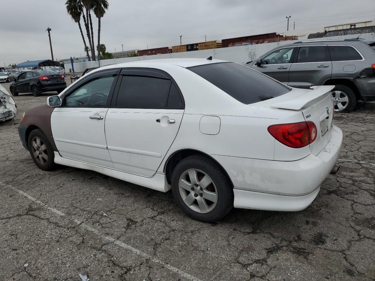 Photo 1 VIN: 1NXBR32E43Z107974 - TOYOTA COROLLA 