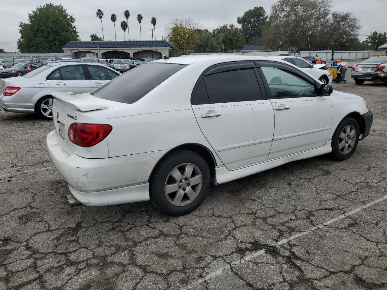 Photo 2 VIN: 1NXBR32E43Z107974 - TOYOTA COROLLA 