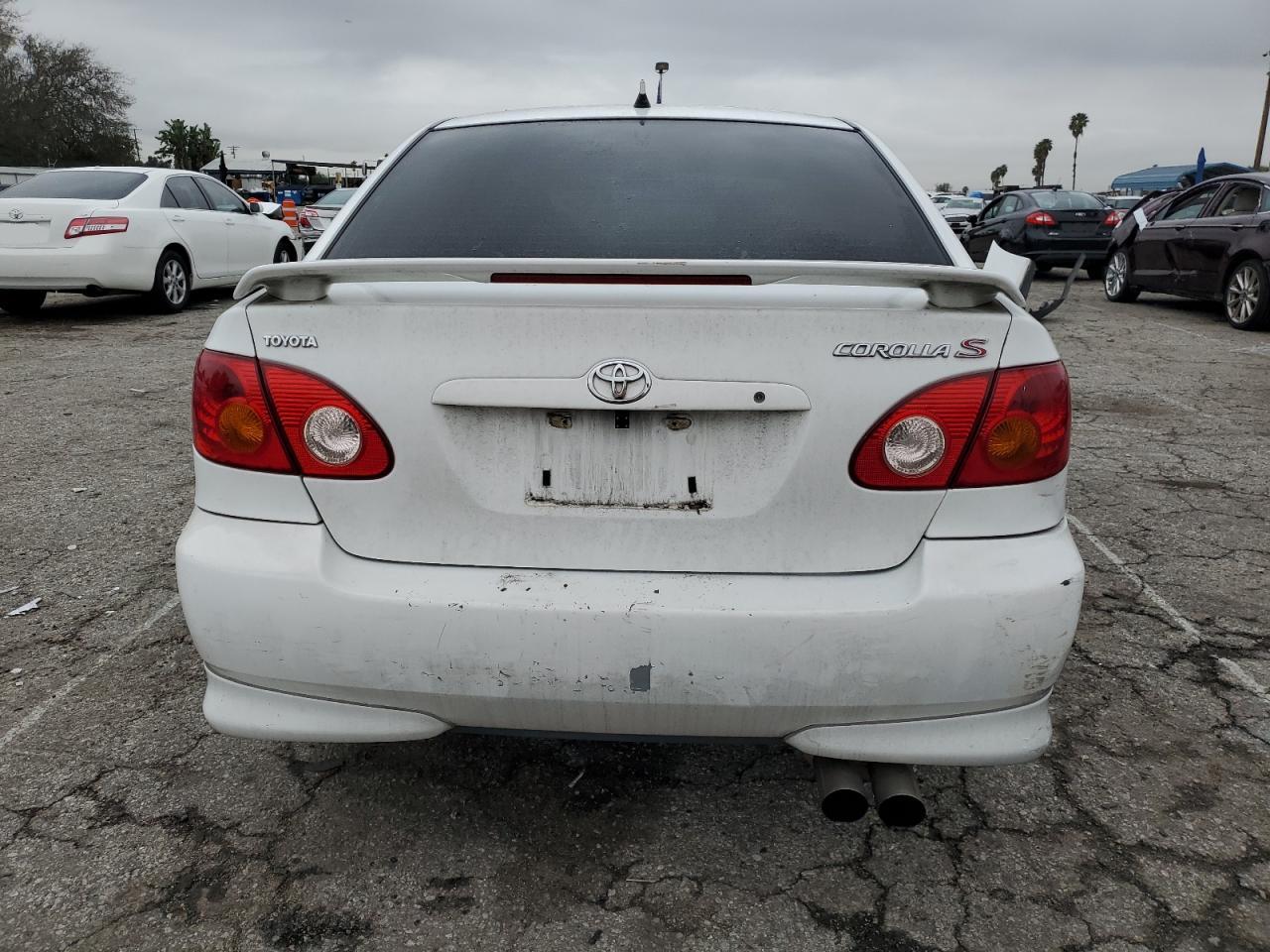 Photo 5 VIN: 1NXBR32E43Z107974 - TOYOTA COROLLA 