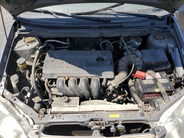 Photo 10 VIN: 1NXBR32E43Z120367 - TOYOTA COROLLA 