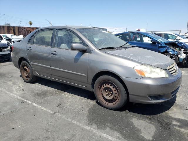 Photo 3 VIN: 1NXBR32E43Z120367 - TOYOTA COROLLA 