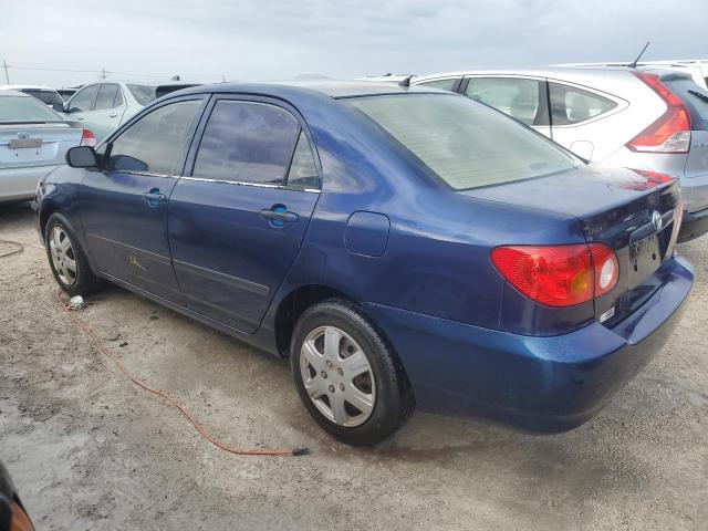 Photo 1 VIN: 1NXBR32E43Z126234 - TOYOTA COROLLA CE 