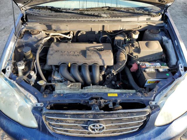 Photo 10 VIN: 1NXBR32E43Z126234 - TOYOTA COROLLA CE 