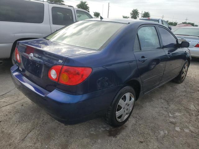 Photo 2 VIN: 1NXBR32E43Z126234 - TOYOTA COROLLA CE 