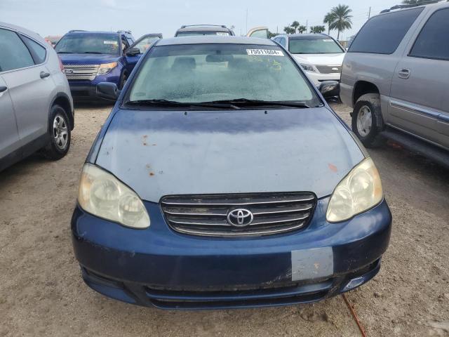 Photo 4 VIN: 1NXBR32E43Z126234 - TOYOTA COROLLA CE 