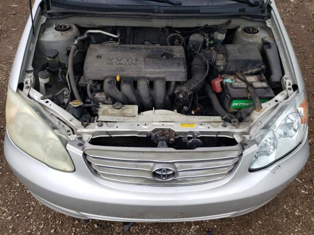 Photo 10 VIN: 1NXBR32E43Z134740 - TOYOTA COROLLA 