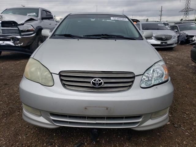 Photo 4 VIN: 1NXBR32E43Z134740 - TOYOTA COROLLA 