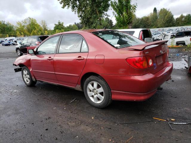 Photo 1 VIN: 1NXBR32E43Z165129 - TOYOTA COROLLA 