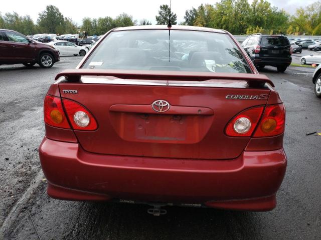 Photo 5 VIN: 1NXBR32E43Z165129 - TOYOTA COROLLA 