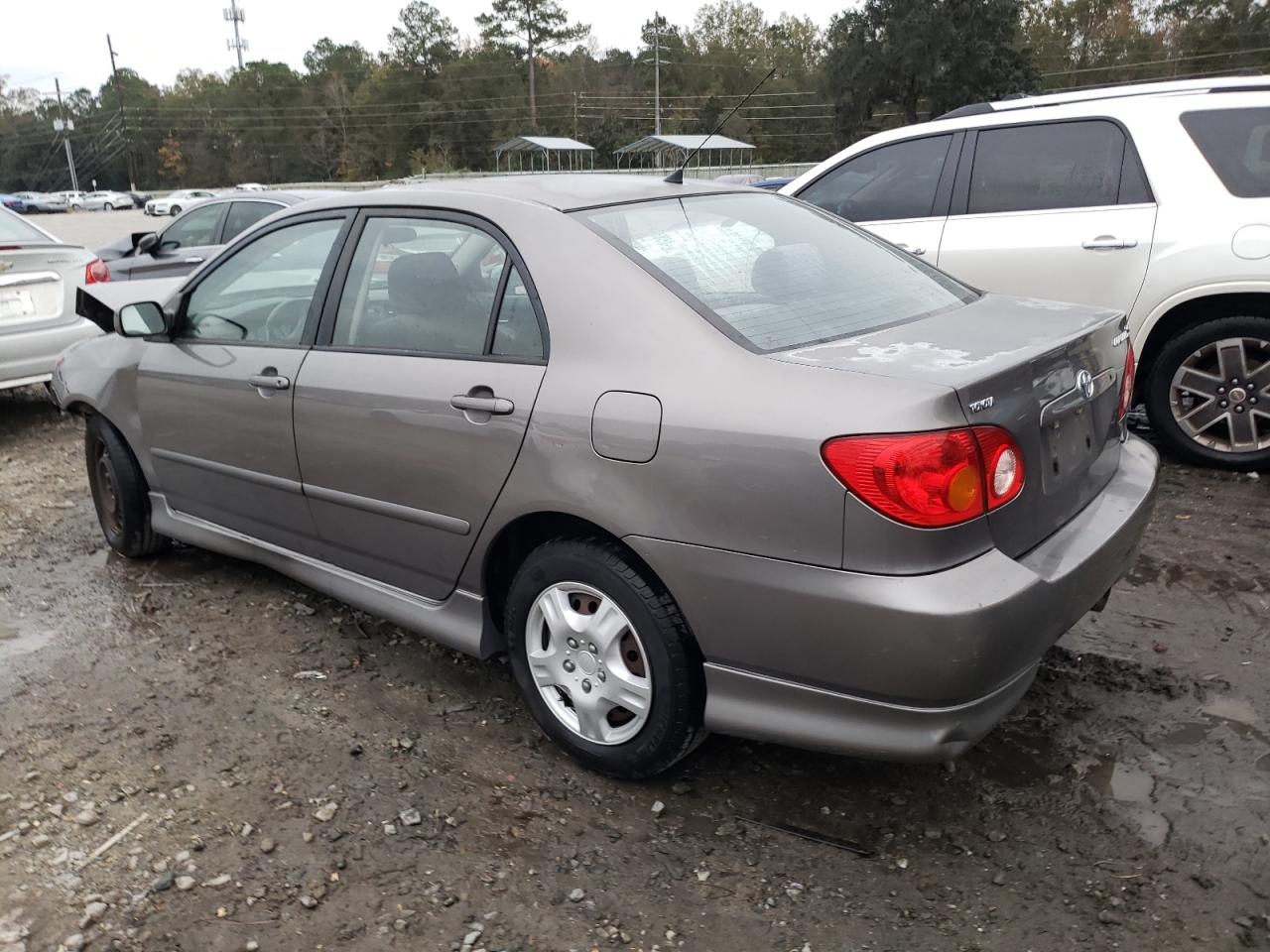 Photo 1 VIN: 1NXBR32E43Z170850 - TOYOTA COROLLA 