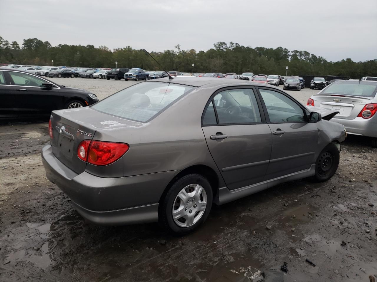 Photo 2 VIN: 1NXBR32E43Z170850 - TOYOTA COROLLA 