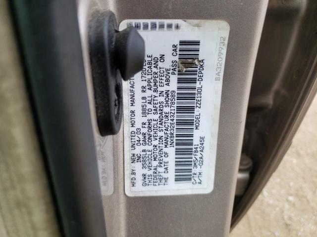 Photo 11 VIN: 1NXBR32E43Z178589 - TOYOTA COROLLA CE 