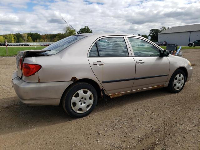 Photo 2 VIN: 1NXBR32E43Z178589 - TOYOTA COROLLA CE 