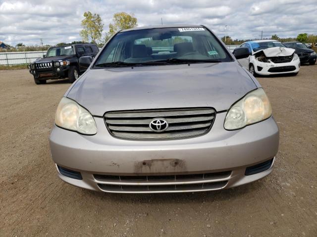 Photo 4 VIN: 1NXBR32E43Z178589 - TOYOTA COROLLA CE 