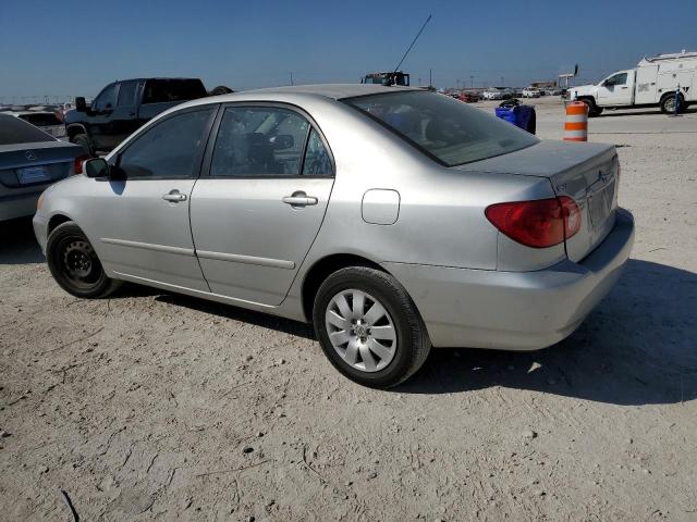 Photo 1 VIN: 1NXBR32E43Z179953 - TOYOTA COROLLA CE 