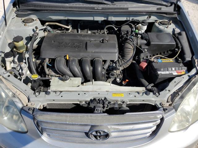 Photo 10 VIN: 1NXBR32E43Z179953 - TOYOTA COROLLA CE 