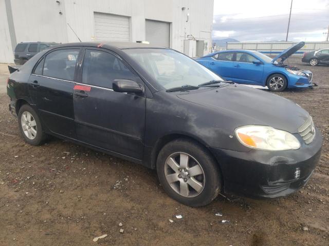 Photo 3 VIN: 1NXBR32E43Z188667 - TOYOTA COROLLA 