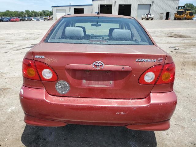 Photo 5 VIN: 1NXBR32E44Z191215 - TOYOTA COROLLA CE 