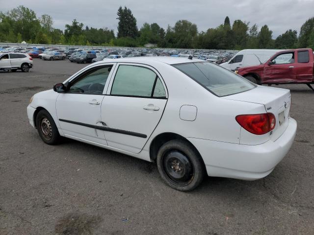 Photo 1 VIN: 1NXBR32E44Z200284 - TOYOTA COROLLA CE 