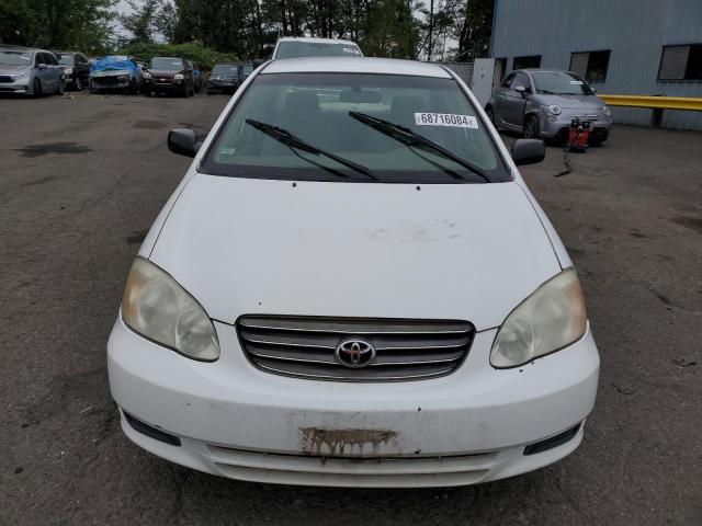 Photo 4 VIN: 1NXBR32E44Z200284 - TOYOTA COROLLA CE 