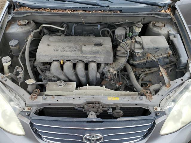 Photo 10 VIN: 1NXBR32E44Z207901 - TOYOTA COROLLA CE 