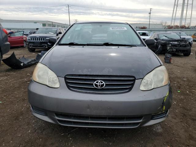 Photo 4 VIN: 1NXBR32E44Z207901 - TOYOTA COROLLA CE 